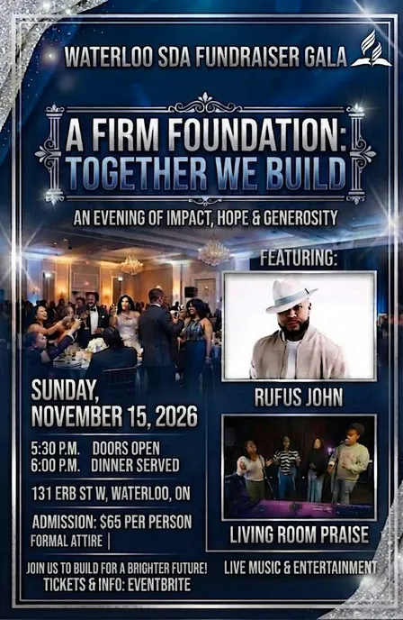 A Firm Foundation: Together we Build