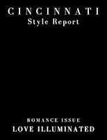 Cincinnati Style Report Cover Reveal Party