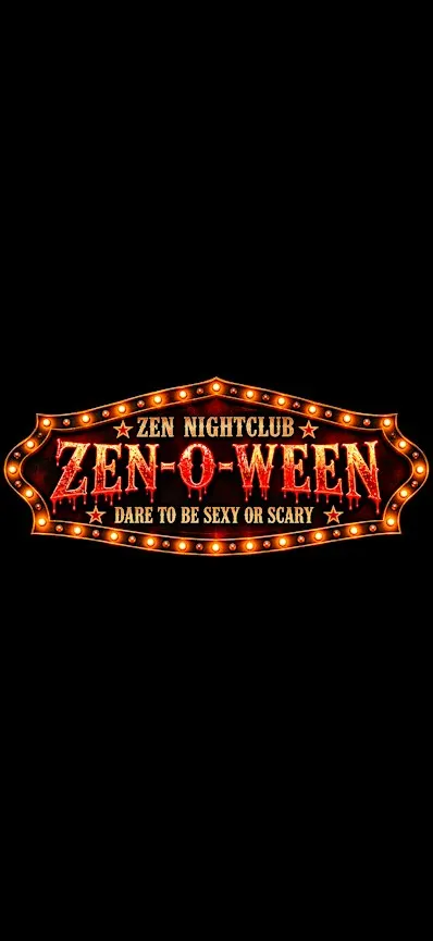 ZEN-O-WEEN! DJ ANA LIVE! QUEENS NEW YORK!