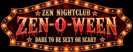 ZEN-O-WEEN! DJ ANA LIVE! QUEENS NEW YORK!