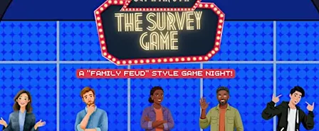 The Survey Game: A "Family Feud" Style Game Night!