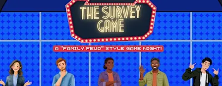 The Survey Game: A "Family Feud" Style Game Night!
