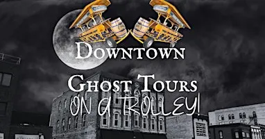 Pedal Trolley Downtown Ghost Tours