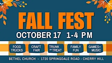 Bethel Fall Fest (FREE!)