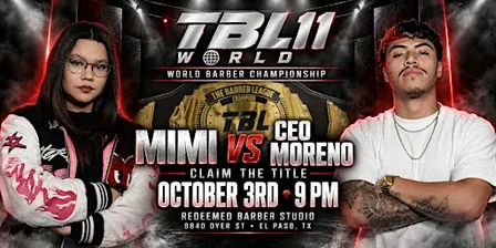 TBL WORLD CHAMPIONSHIP