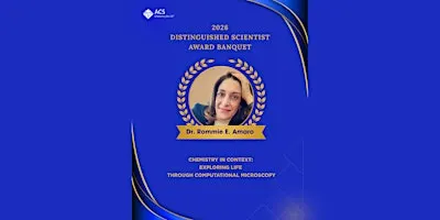 Distinguished Scientist Award Dinner and Presentation