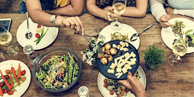 Celebrate with a Meatless Friendsgiving Meal