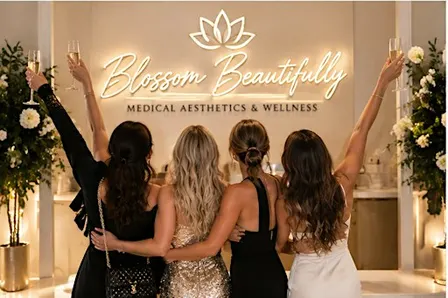 Four Years in Bloom ✨ Blossom Beautifully Anniversary Open House + VIP Expe
