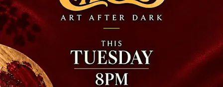 Art After Dark: Cocktails & Canvas