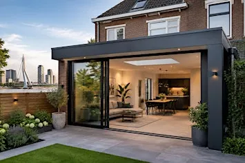 Aanbouw Plaatsen Rotterdam
