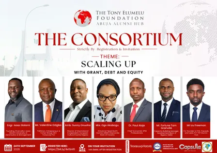 THE CONSORTIUM