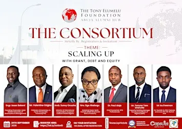 THE CONSORTIUM