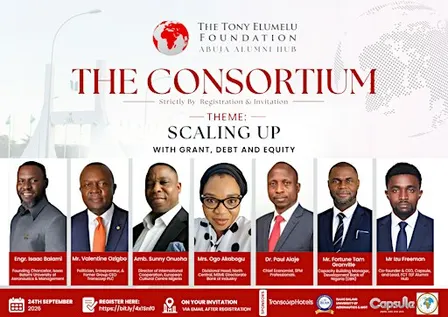 THE CONSORTIUM