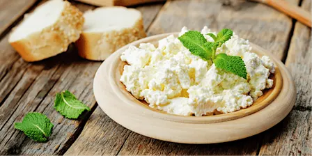 From Scratch: A Full Menu Featuring DIY Ricotta