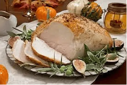 Friendsgiving: Make & Share a Holiday Meal Together