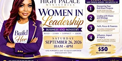 Women in Leadership