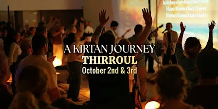 2 Night Kirtan Immersion - Thirroul