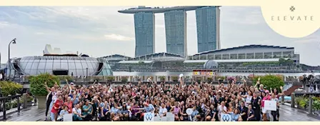 Mentor Walks Singapore: Get guidance and grow your network