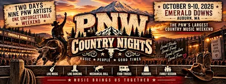 PNW Country Nights  2026