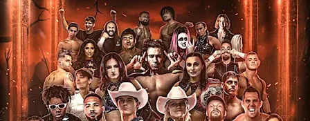 Fall Fury 2026: 2 Year Anniversary