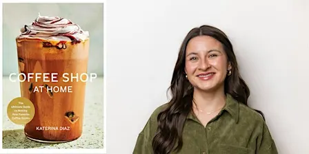 Katerina Diaz: Coffee Shop at Home