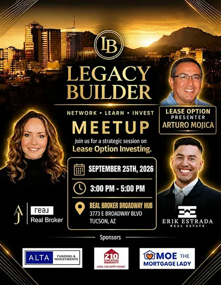 Legacy Builder Meetup