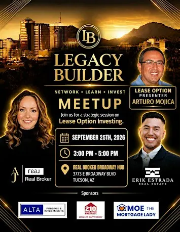 Legacy Builder Meetup