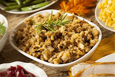 Make & Take: Thanksgiving Sides