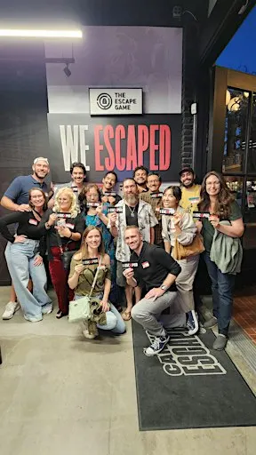 Friendzy Escape Room Challenge | Meet New Friends in San Diego | 30s & 40s