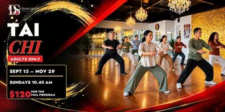 Adults Tai Chi Program