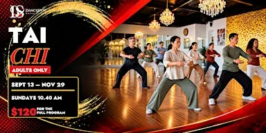 Adults Tai Chi Program