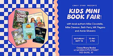 Kids Mini Book Fair