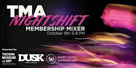 TMA Nightshift Member Mixer with TYP & Dusk Music Festival