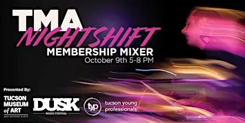 TMA Nightshift Member Mixer with TYP & Dusk Music Festival