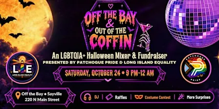 Off the Bay & Out of the. Coffin