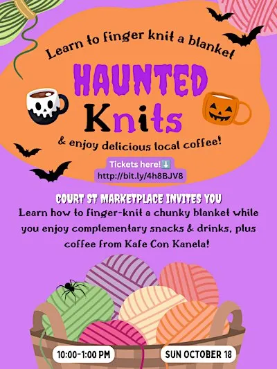 Haunted Knits