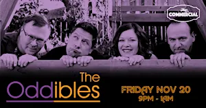 THE ODDIBLES