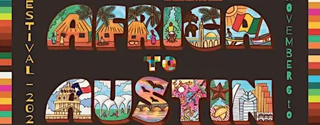 AFRICA TO AUSTIN 2026 FESTIVAL - Drum & Dance Workshops!