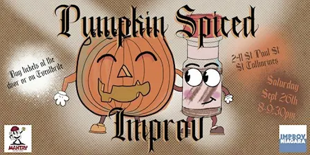 Pumpkin Spiced Improv