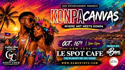 Konpa & Canvas