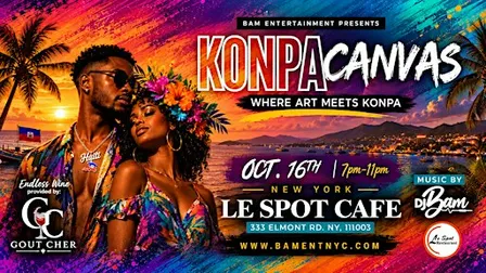 Konpa & Canvas