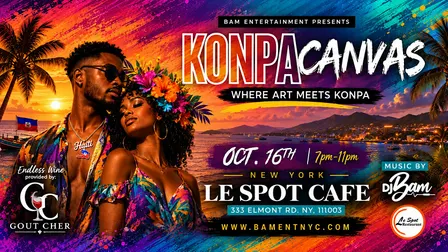 Konpa & Canvas