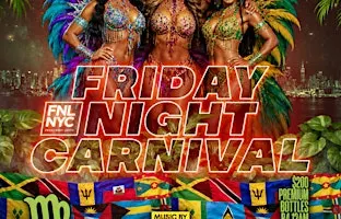 Friday Night Carnival at Mama Taco Everyone FREE B4 12am w/RSVP