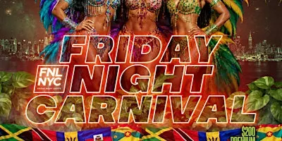 Friday Night Carnival at Mama Taco Everyone FREE B4 12am w/RSVP