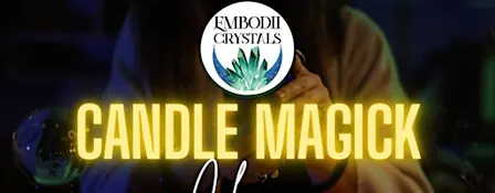 Candle Magic Class