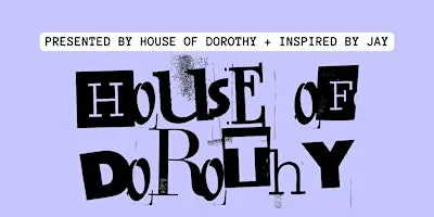 House Of Dorothy - Spoken Word Competition