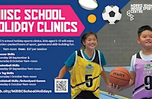 MIISC Spring School Holiday Clinics