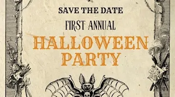 Butchers’ First Annual Halloween Party