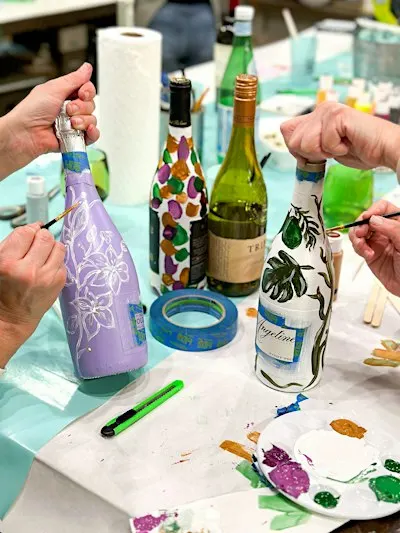 Paint and Sip