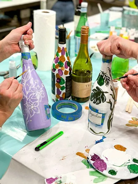 Paint and Sip